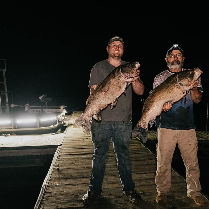 Kit de 4 luces LED para pesca con arco FOXPRO Mudcutter