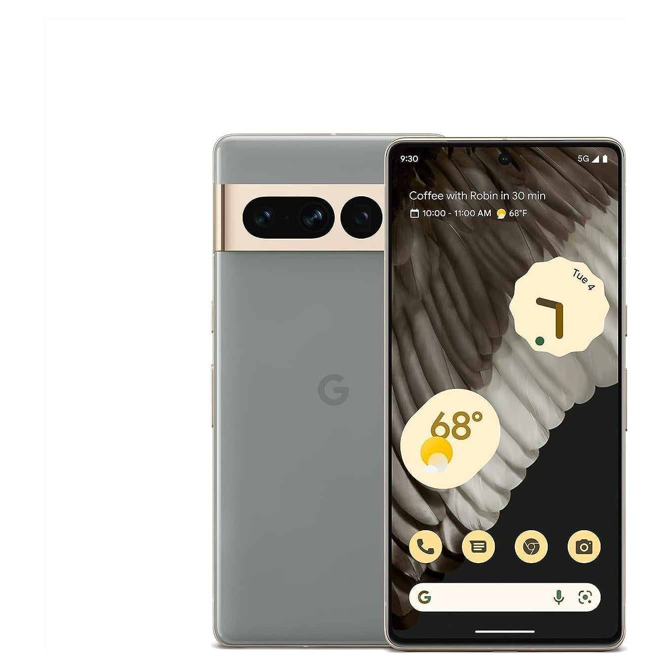 Google Pixel 7 Pro - Smartphone 5G 256GB Avellana - Android
