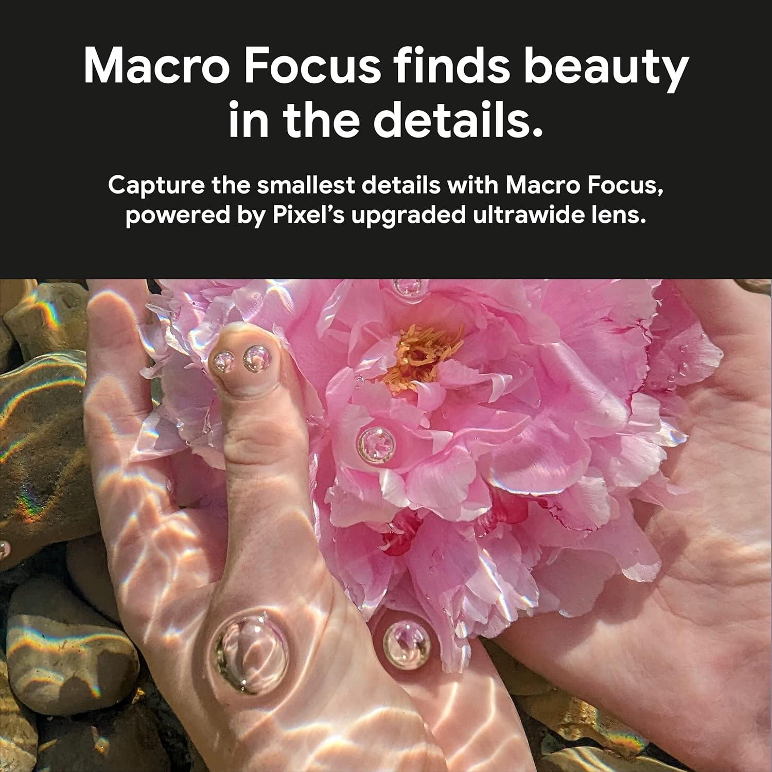 Google Pixel 7 Pro - Smartphone 5G 256GB Avellana - Android