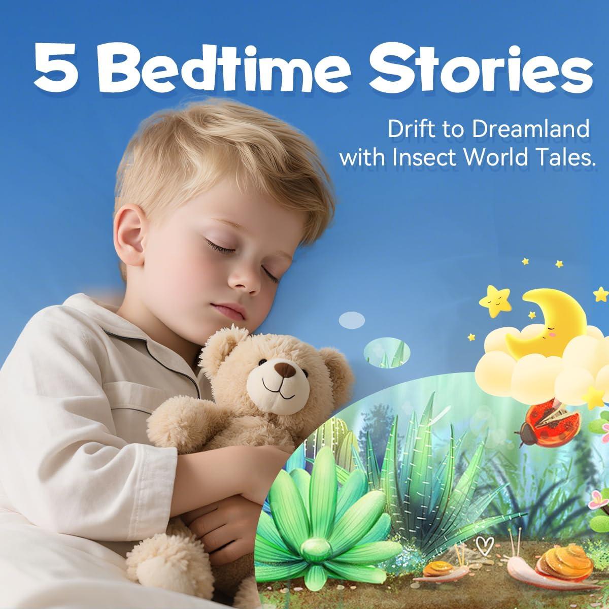 Teléfono Inteligente para Niños Rseaay D2, 220 Juegos, 5MP