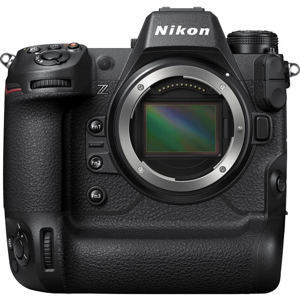 Cámara Sin Espejo Nikon Z9 FX 45.7MP + Accesorios Incluidos
