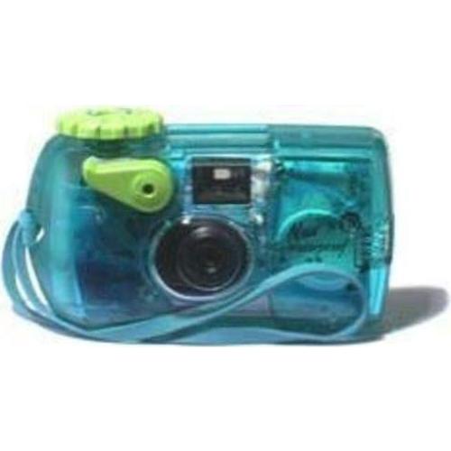 Cámara desechable a prueba de agua Fujifilm QuickSnap 800 - 6 unidades