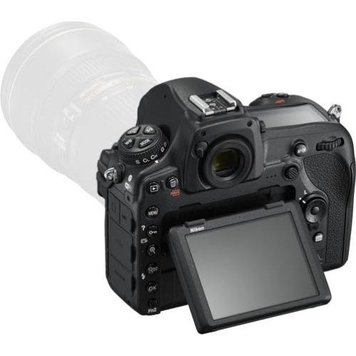 Cámara DSLR Nikon D850 45.7MP Full-Frame Renovada