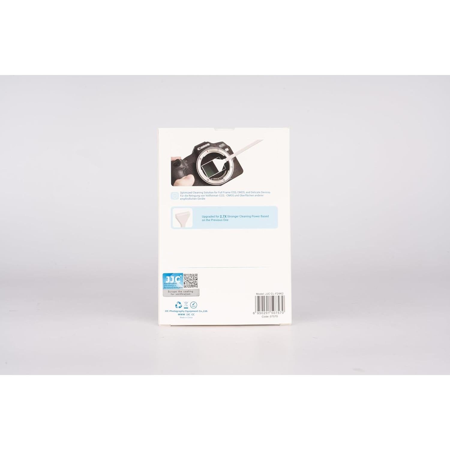 Kit de Limpieza de Sensor 24pcs Microfibra 36mm para Cámara