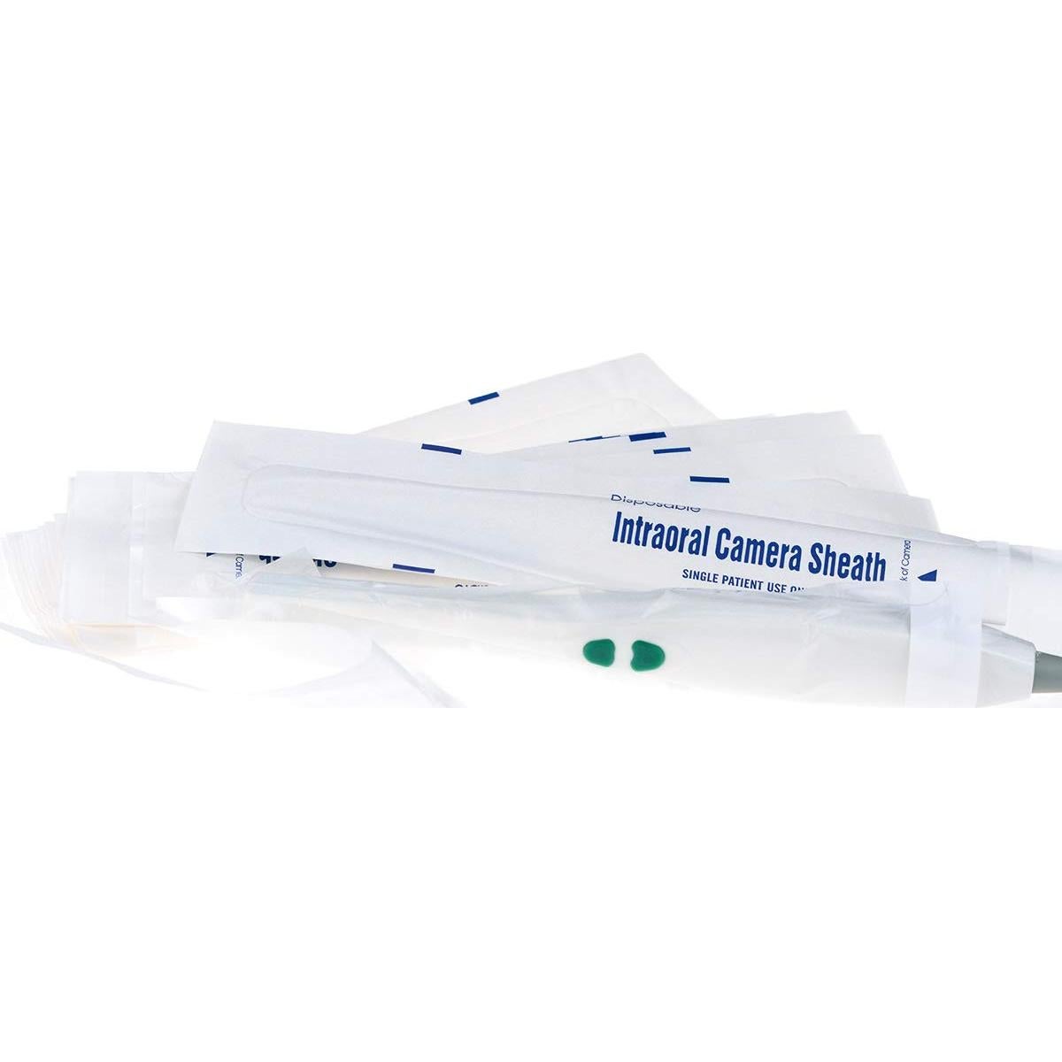 Cubiertas Desechables para Cámara Oral Doc.Royal JP-02 - 500 Pcs