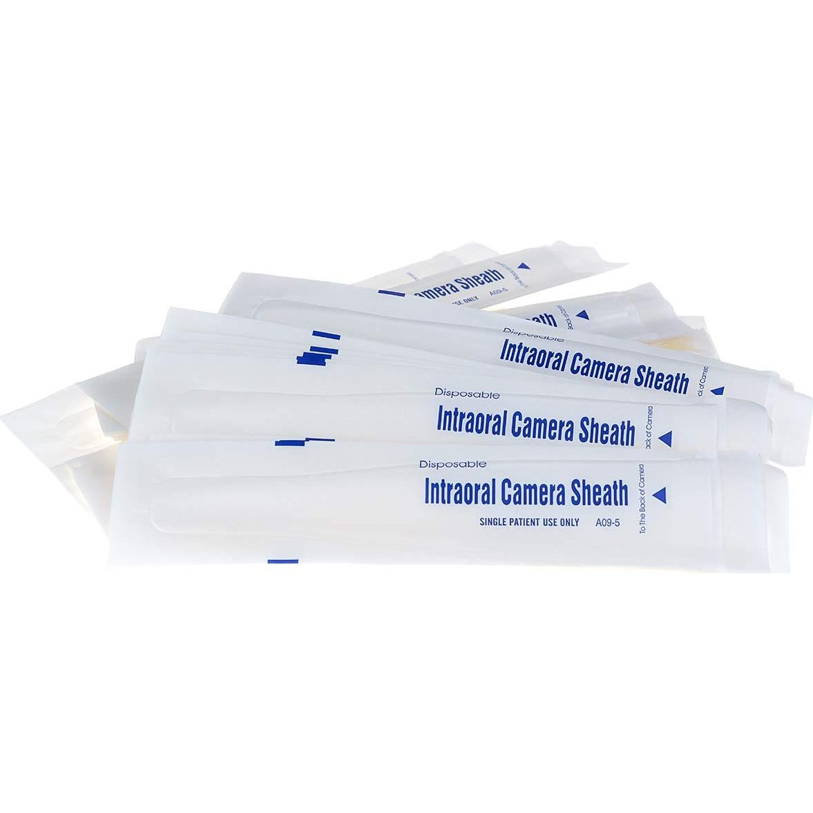 Cubiertas Desechables para Cámara Oral Doc.Royal JP-02 - 500 Pcs