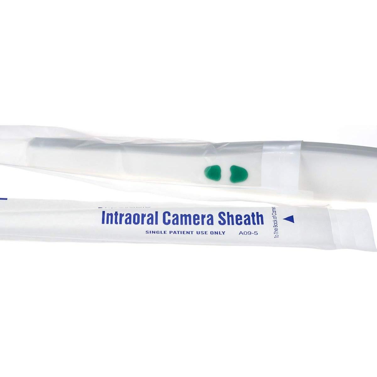 Cubiertas Desechables para Cámara Oral Doc.Royal JP-02 - 500 Pcs