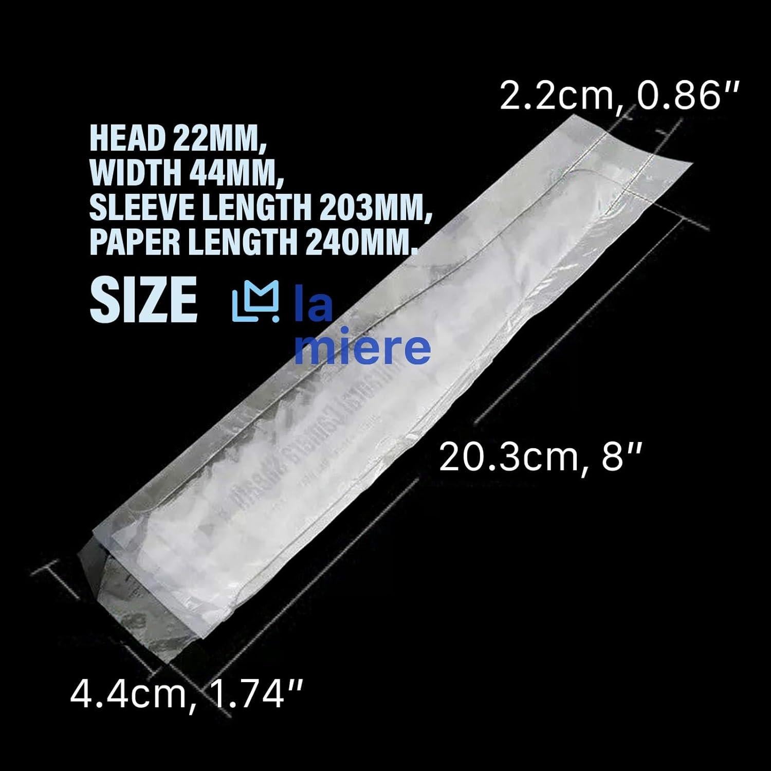 Funda Intraoral LA MIERE 500P para Cámara Dental - 500 pcs