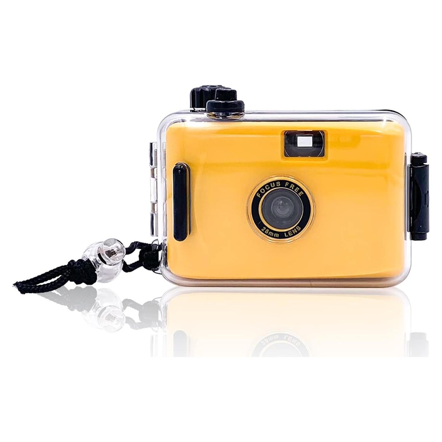 Cámara de película a prueba de agua 35mm Shenzhen - Manual