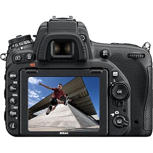 Cámara Digital SLR Nikon D750 24.3MP Full Frame Renovada