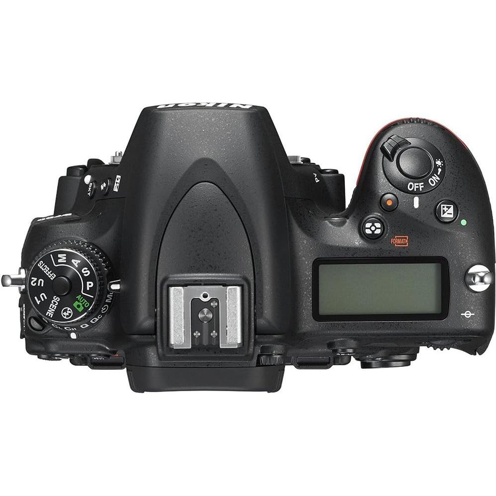 Cámara Digital SLR Nikon D750 24.3MP Full Frame Renovada
