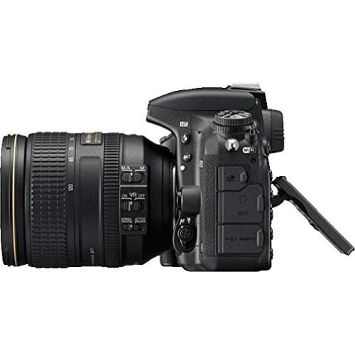 Cámara Digital SLR Nikon D750 24.3MP Full Frame Renovada