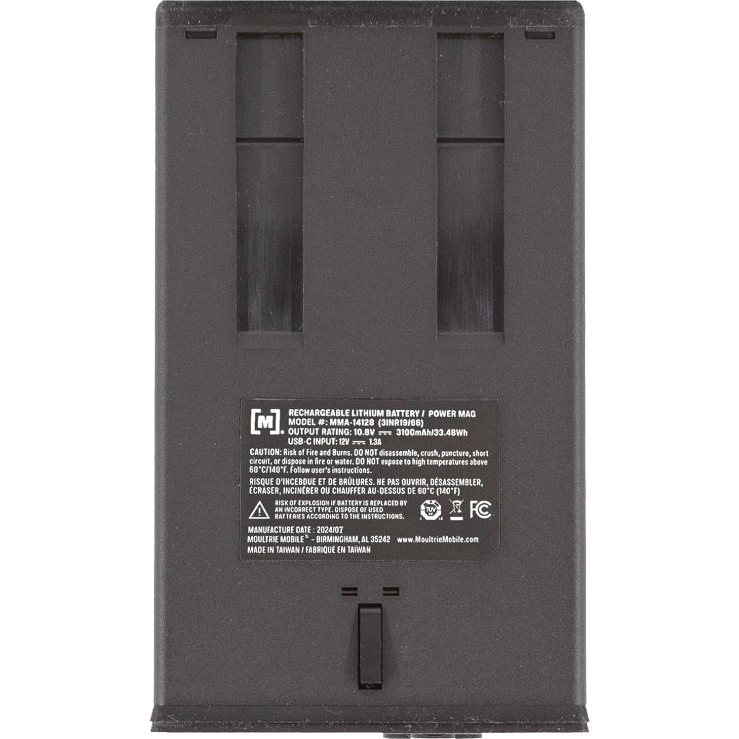 Cámara de Caza Celular Moultrie Edge 2 Pro 40MP 4G LTE