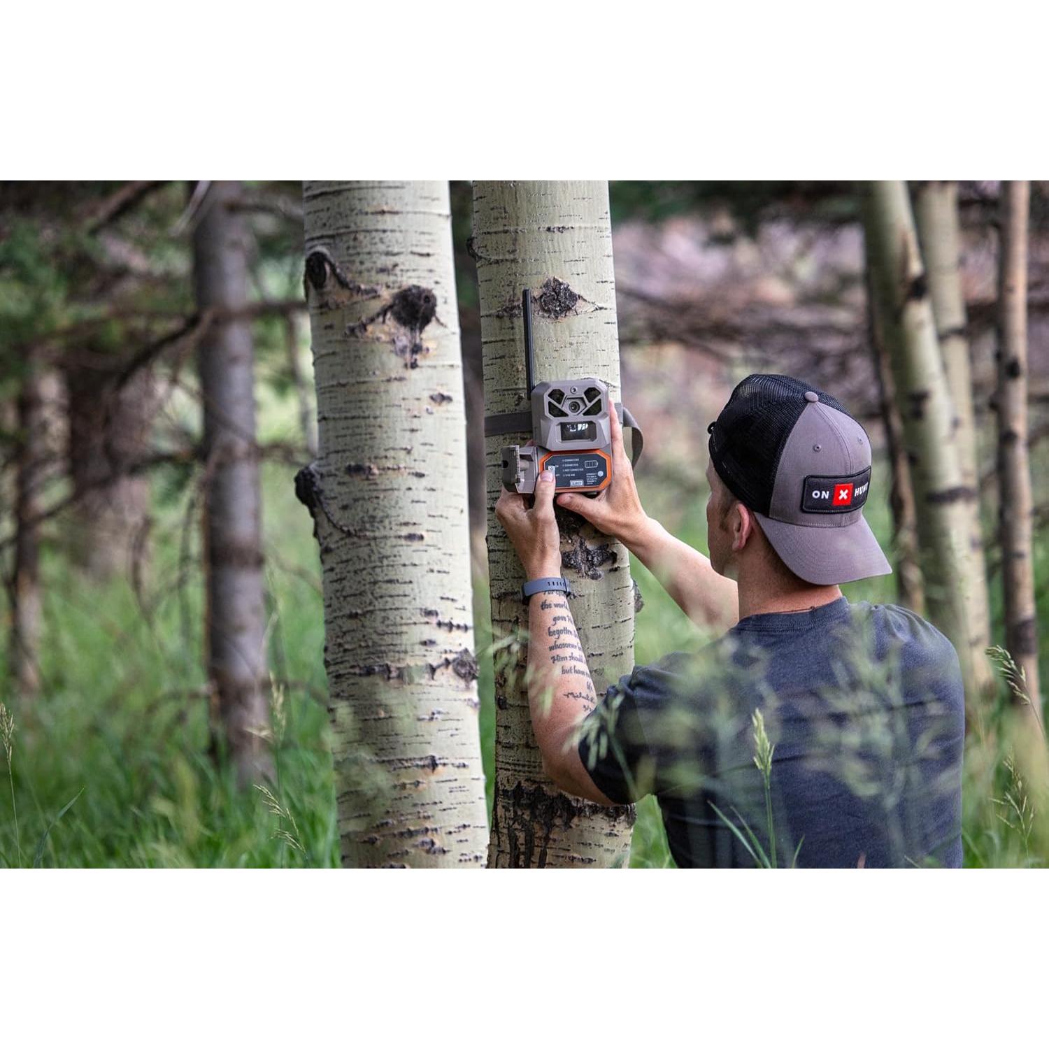 Cámara de Caza Celular Moultrie Edge 2 Pro 40MP 4G LTE