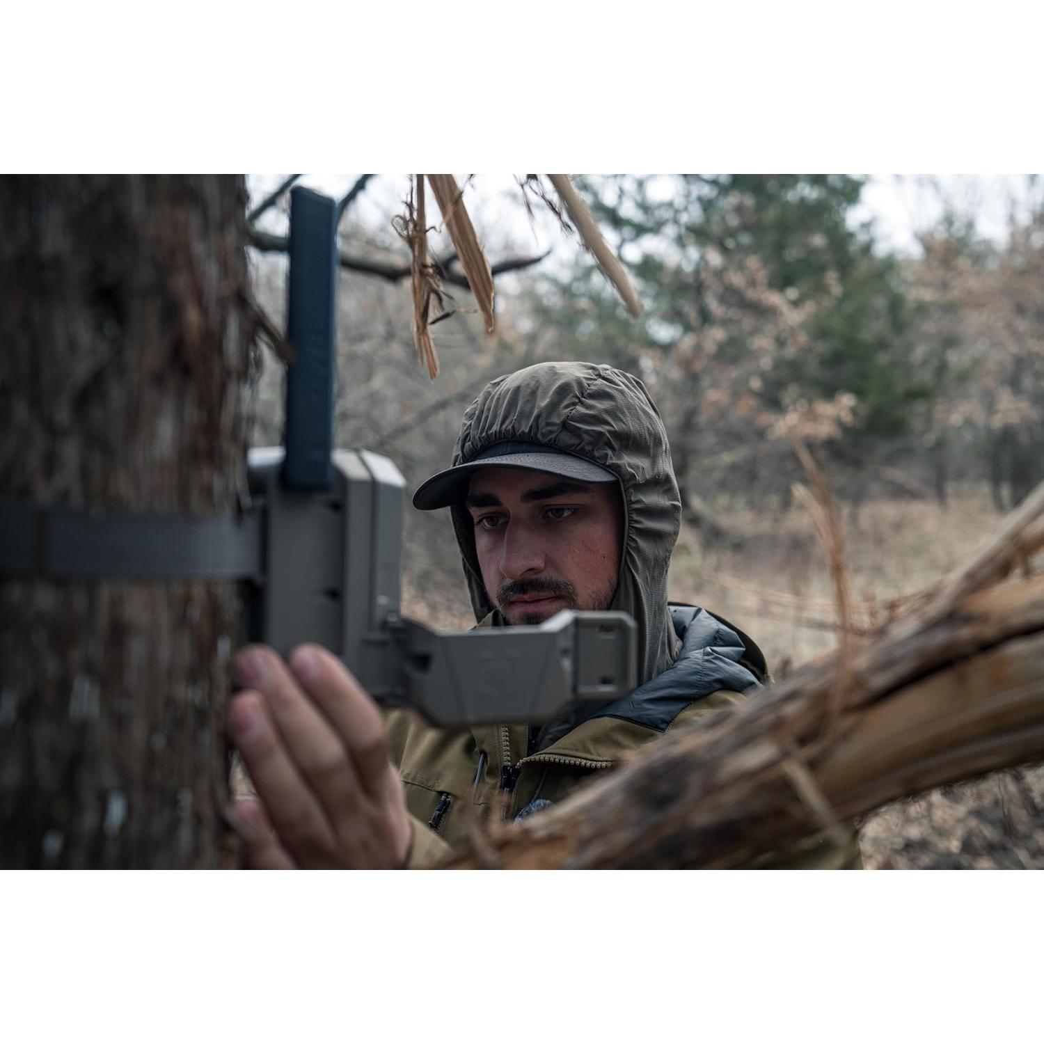 Cámara de Caza Celular Moultrie Edge 2 Pro 40MP 4G LTE