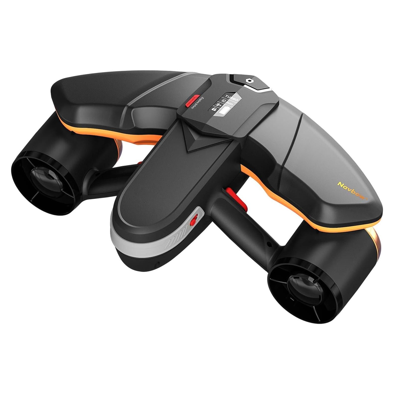 Scooter Submarino Profesional SUBLUE Navbow+ 3 Velocidades 7.2 km/h