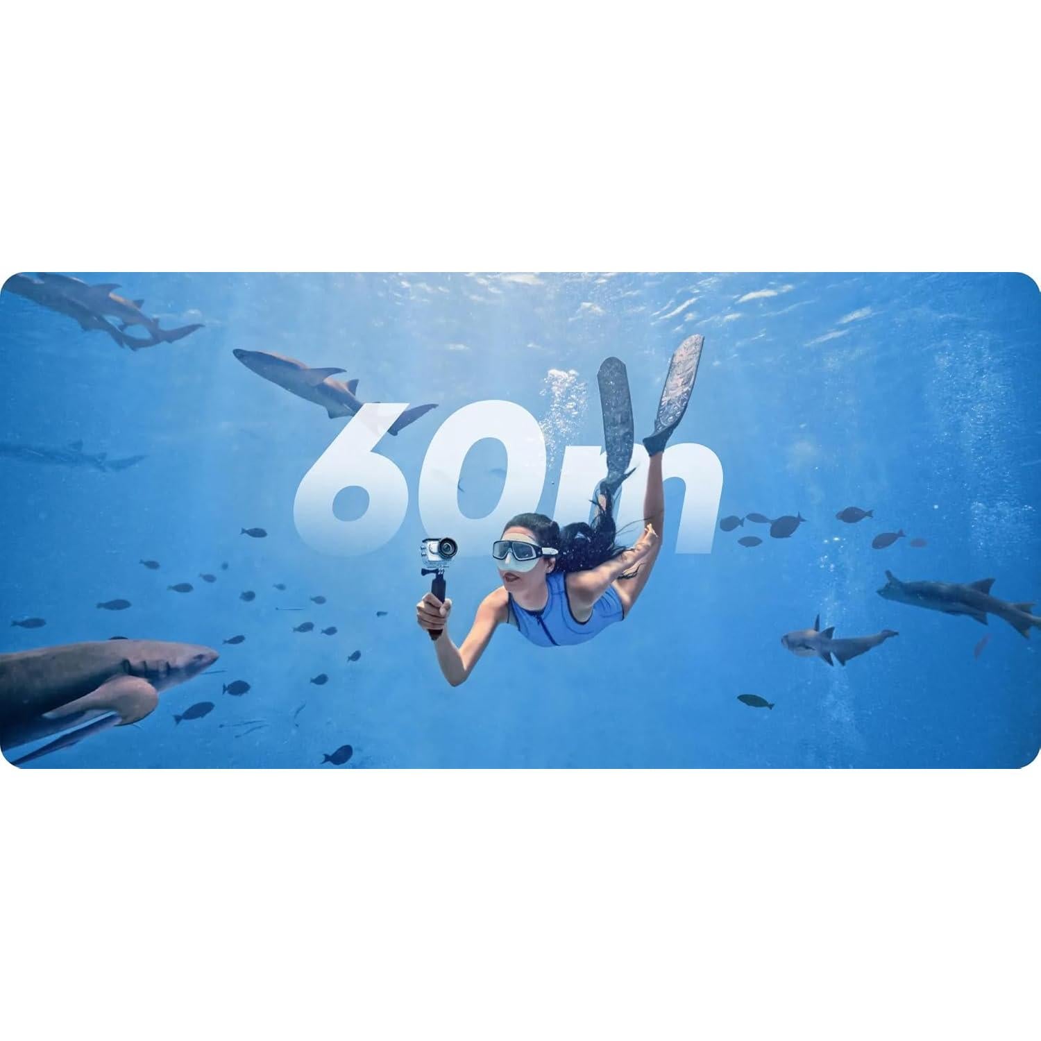 Insta360 Dive Case for GO 3S/ GO 3 Action Camera