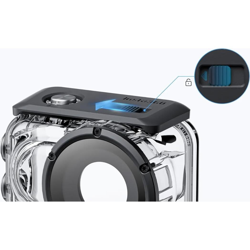 Insta360 Dive Case for GO 3S/ GO 3 Action Camera