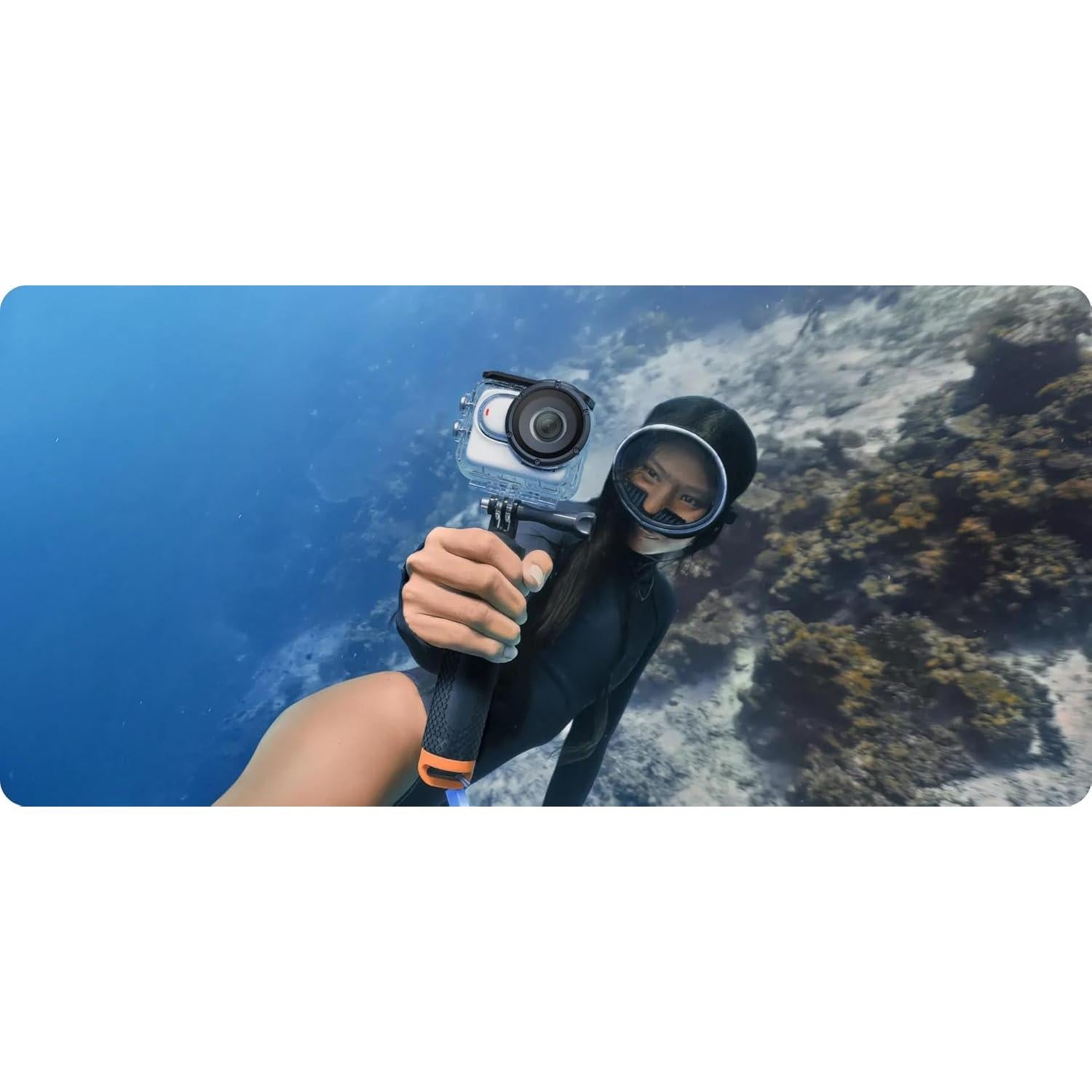 Insta360 Dive Case for GO 3S/ GO 3 Action Camera