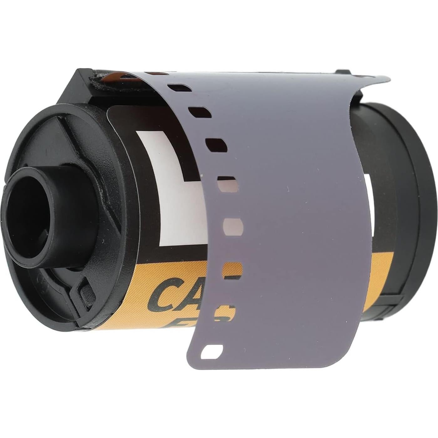 Película Negativa a Color 35mm Luqeeg ISO 320-400 - 8 Hojas