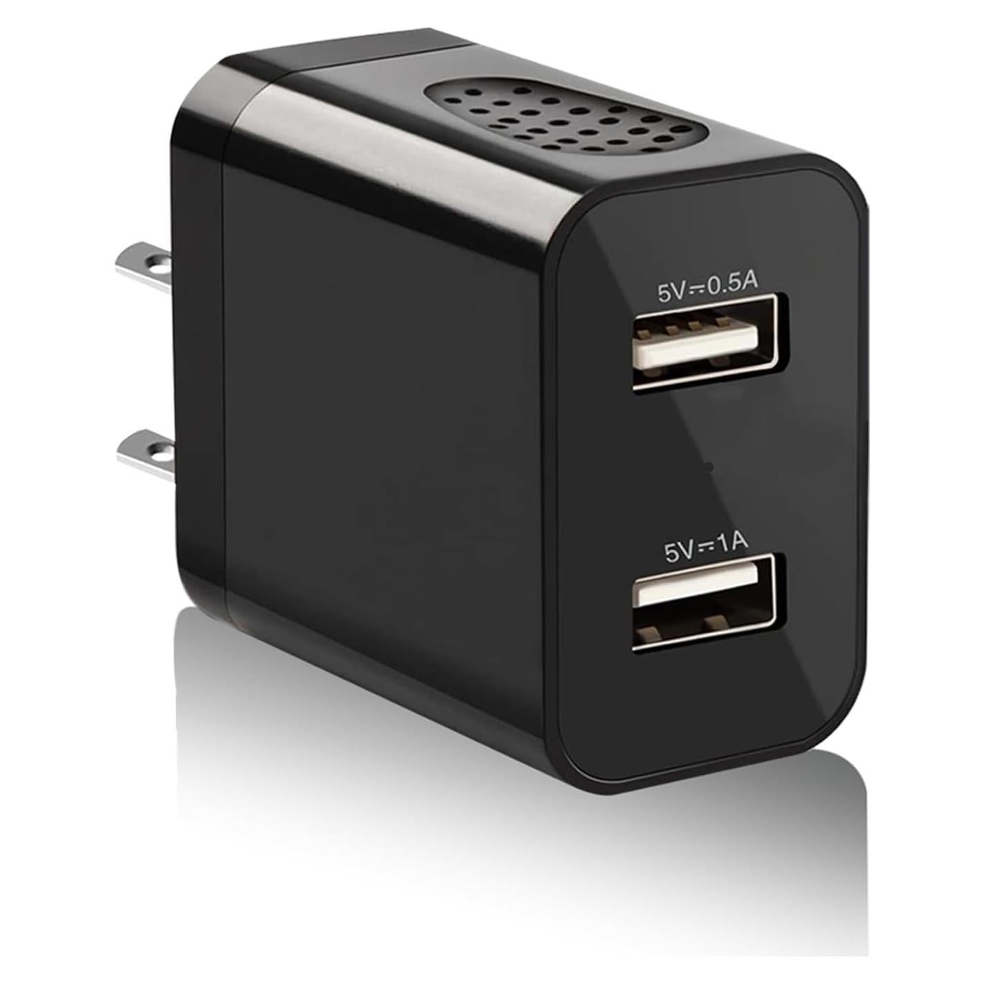 Cámara Nanny Wifi 1080P Recsentry - Cargador Oculto 90°