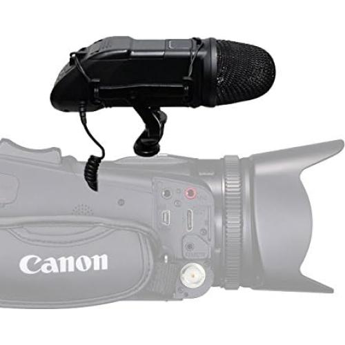 Micrófono Profesional Digital Nc MICOPV200-T7I con Muff de Viento