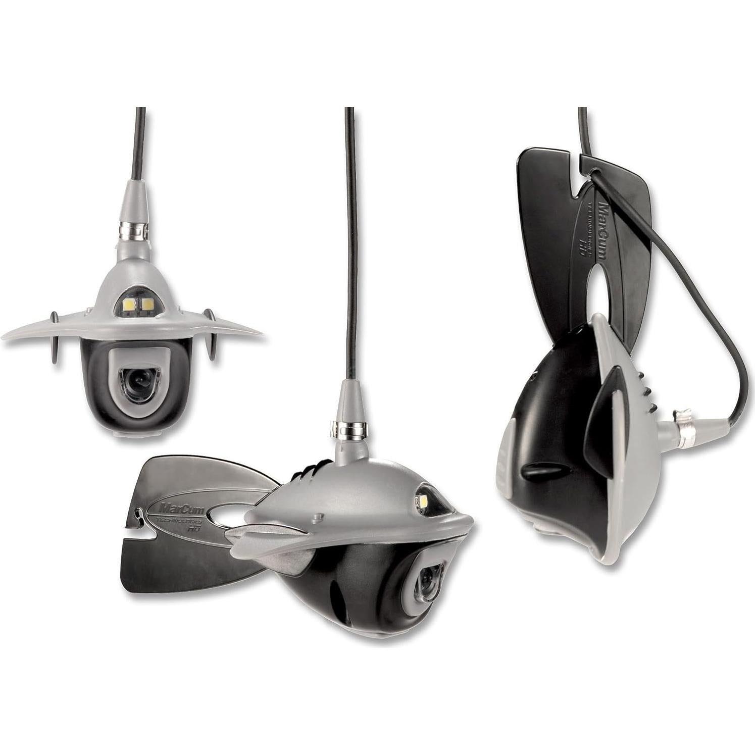 Sistema de Visualización Subacuática MarCum Explorer HDL 7" HD