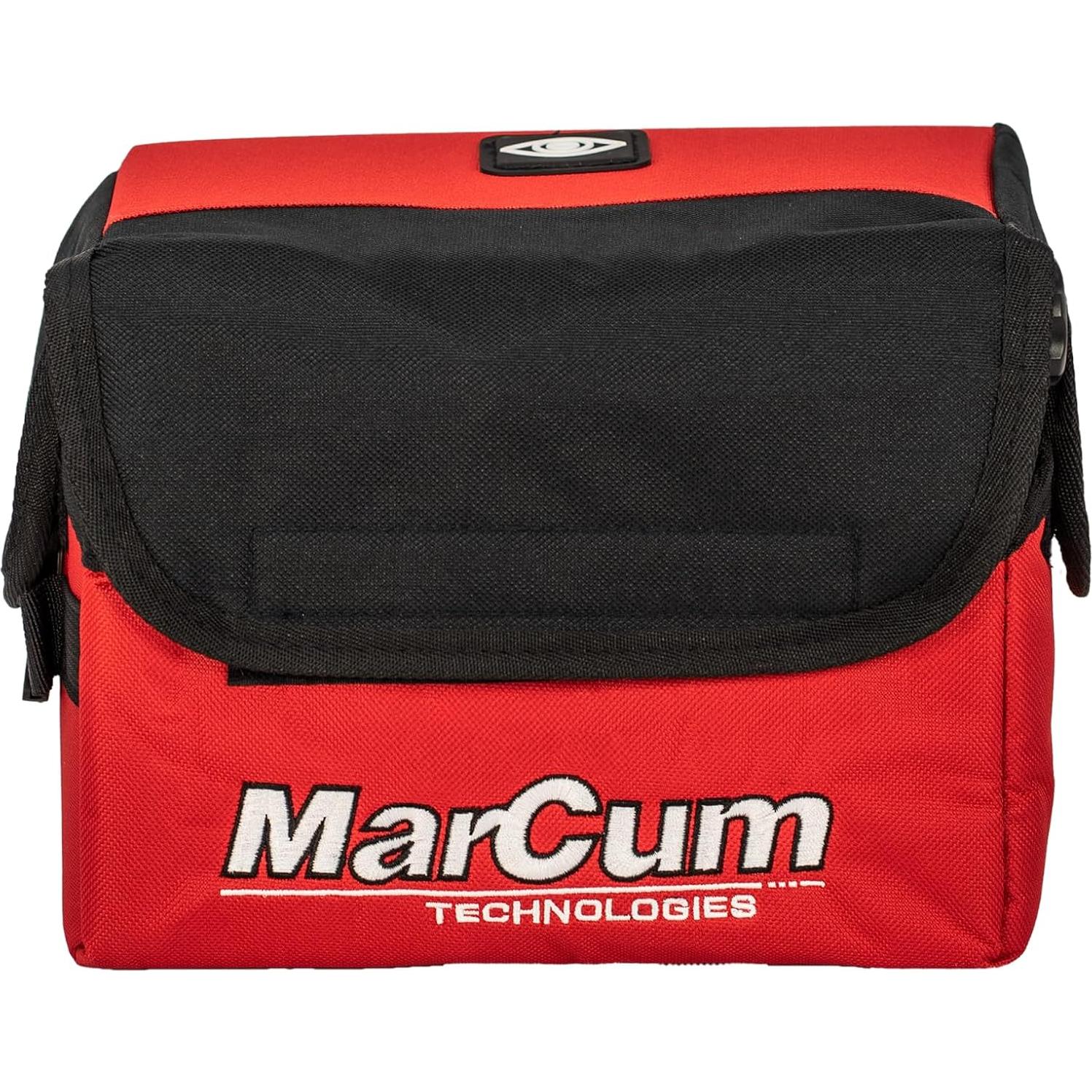 Sistema de Visualización Subacuática MarCum Explorer HDL 7" HD