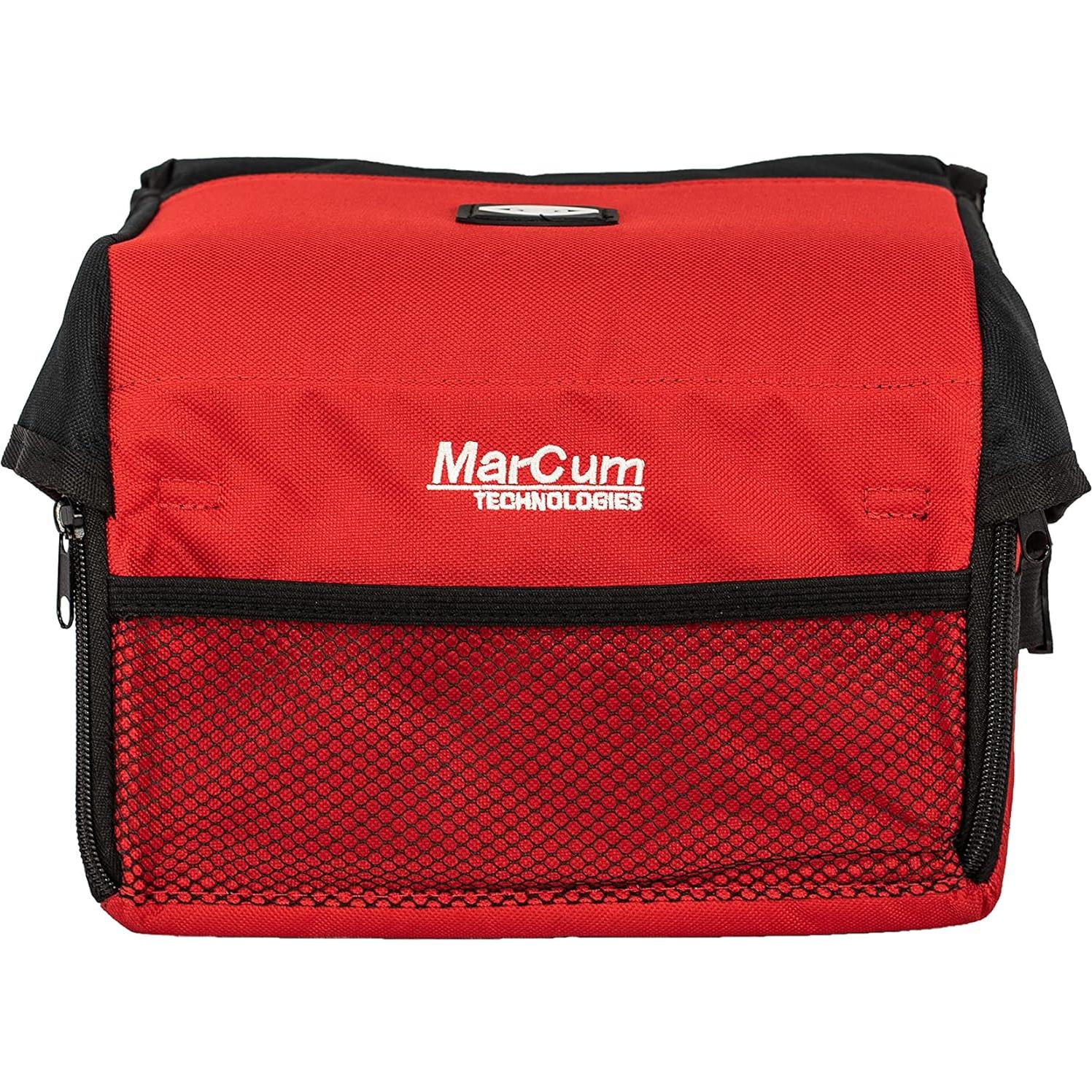 Sistema de Visualización Subacuática MarCum Explorer HDL 7" HD