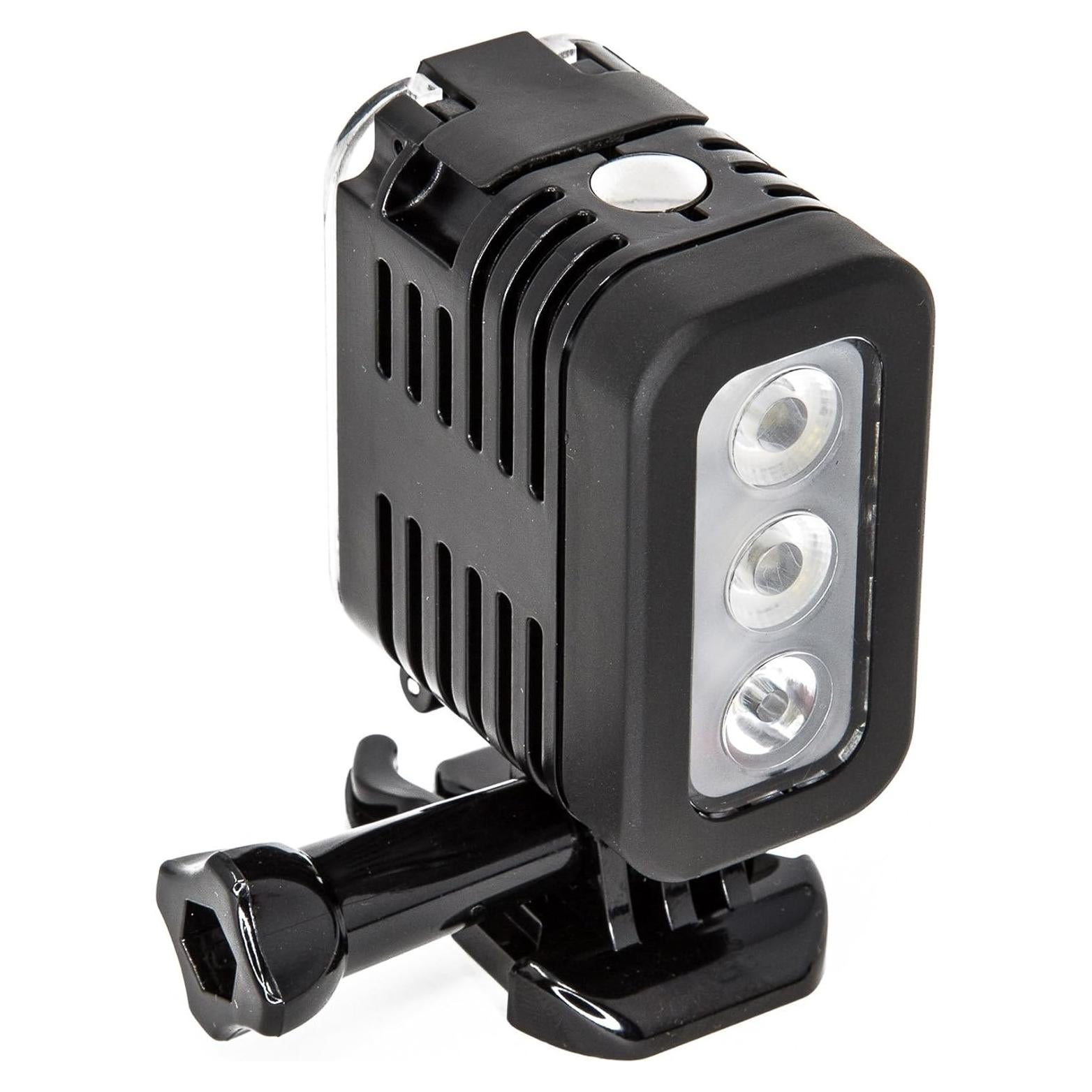 Luz LED Submarina Impermeable Ultimaxx 40m para GoPro
