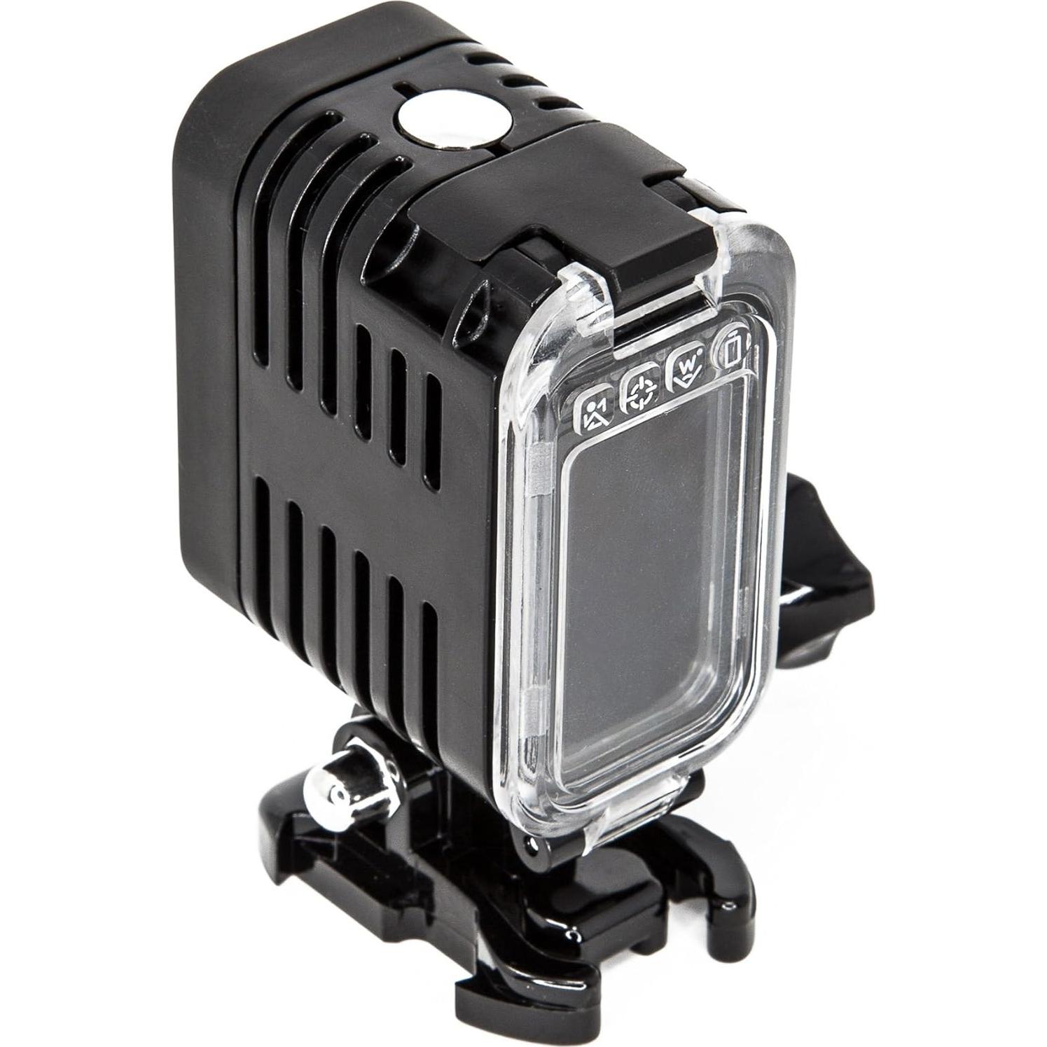 Luz LED Submarina Impermeable Ultimaxx 40m para GoPro