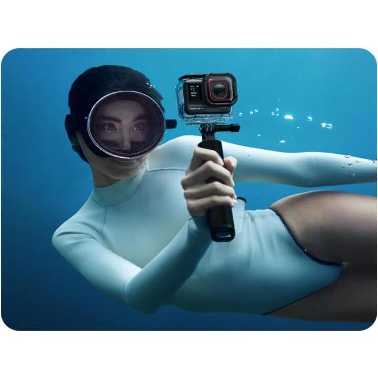 Funda impermeable para cámara Insta360 Ace Pro hasta 60 m