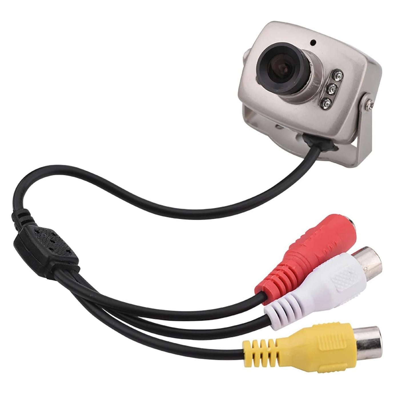 Cámara de Seguridad Mini Vbestlife 6LED 700TVL Nocturna