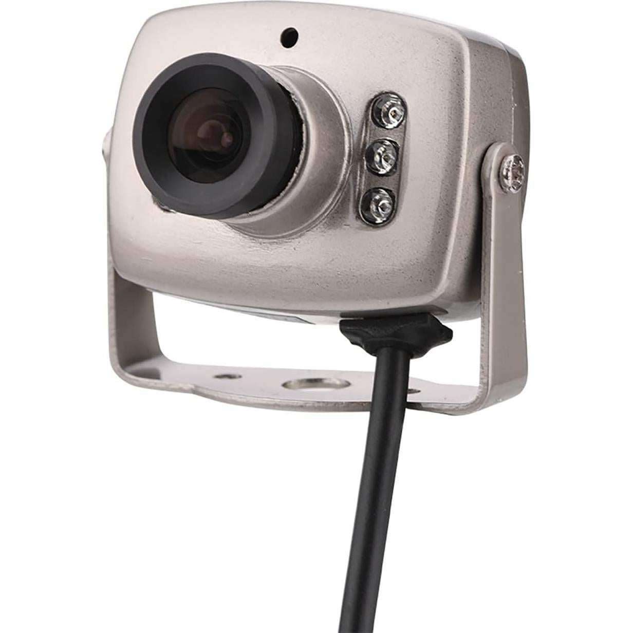 Cámara de Seguridad Mini Vbestlife 6LED 700TVL Nocturna