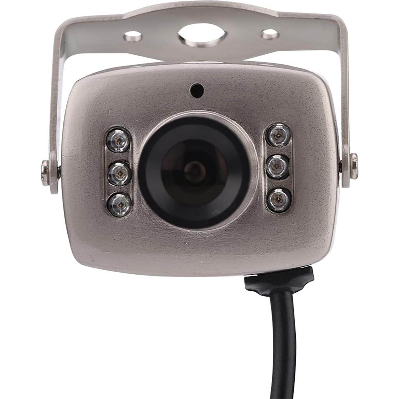 Cámara de Seguridad Mini Vbestlife 6LED 700TVL Nocturna