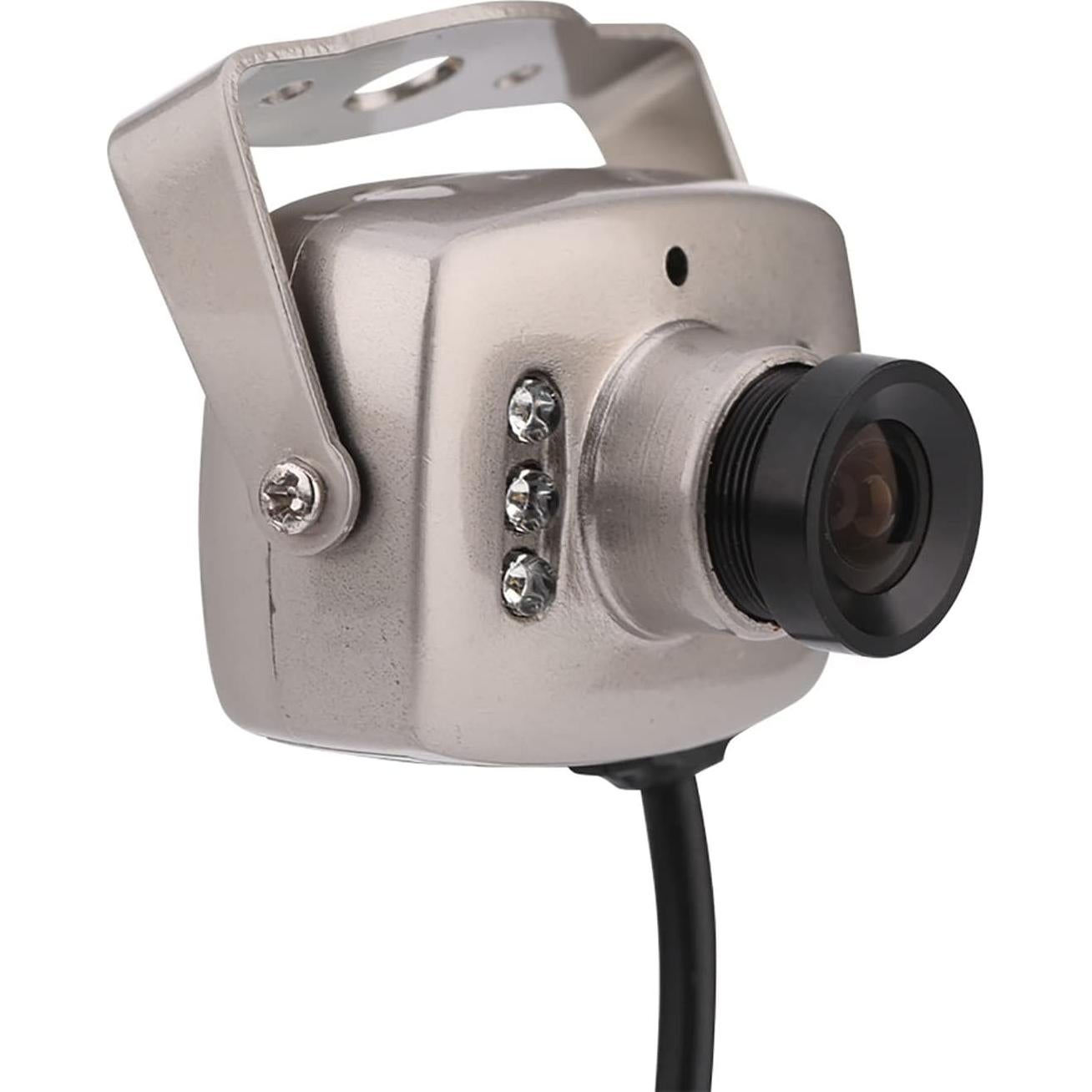 Cámara de Seguridad Mini Vbestlife 6LED 700TVL Nocturna