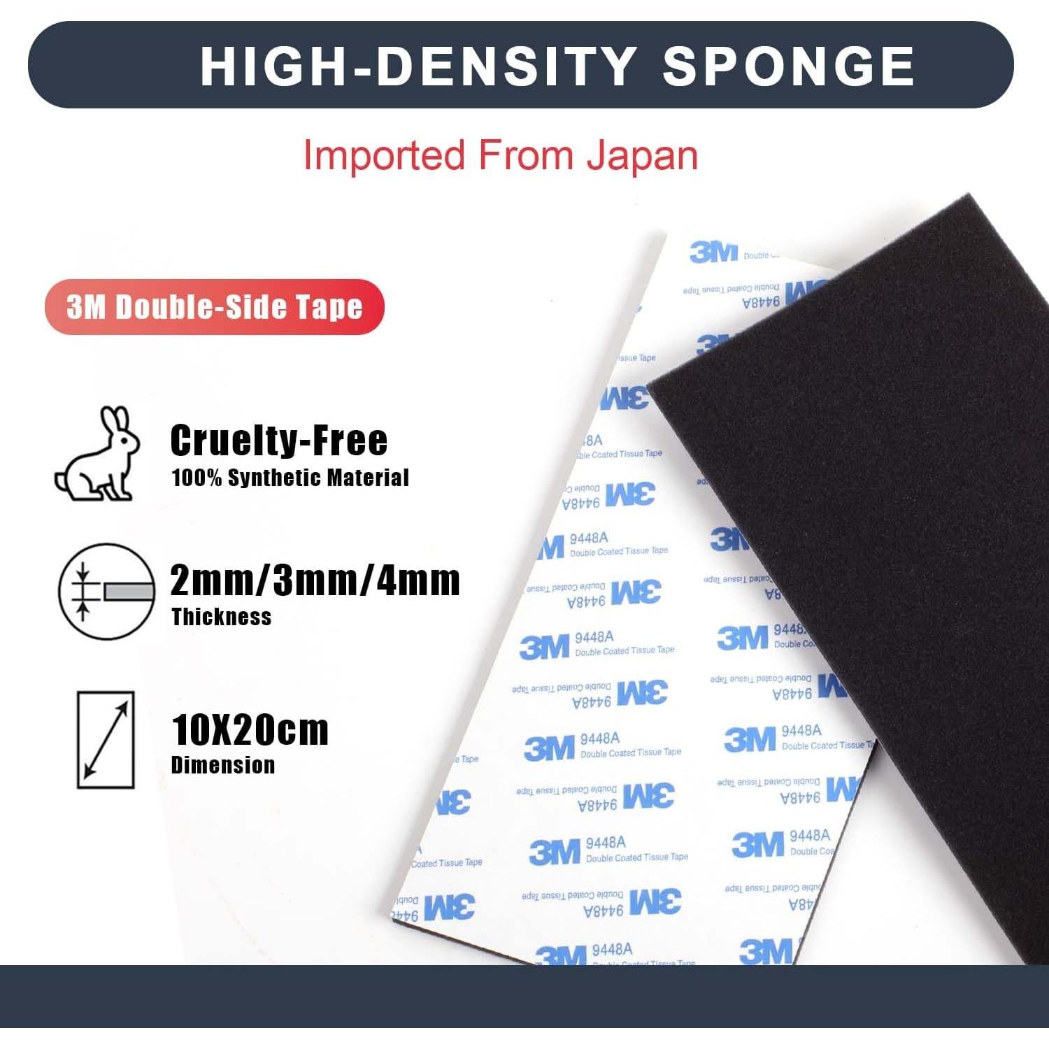 Esponja de Reemplazo para Cámara de Película eTone 100x200x4mm