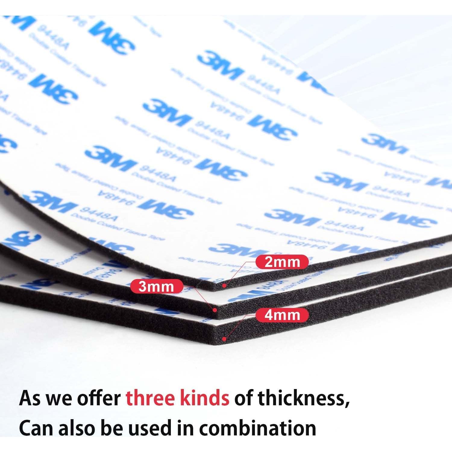 Esponja de Reemplazo para Cámara de Película eTone 100x200x4mm