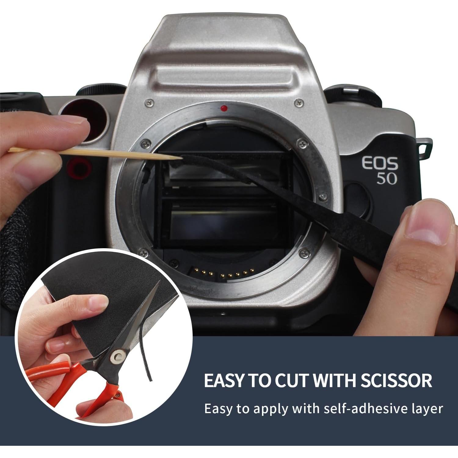 Esponja de Reemplazo para Cámara de Película eTone 100x200x4mm