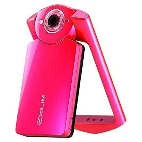 Cámara Digital Casio Exilim EX-TR60 Rosa 11.1MP Zoom 4x