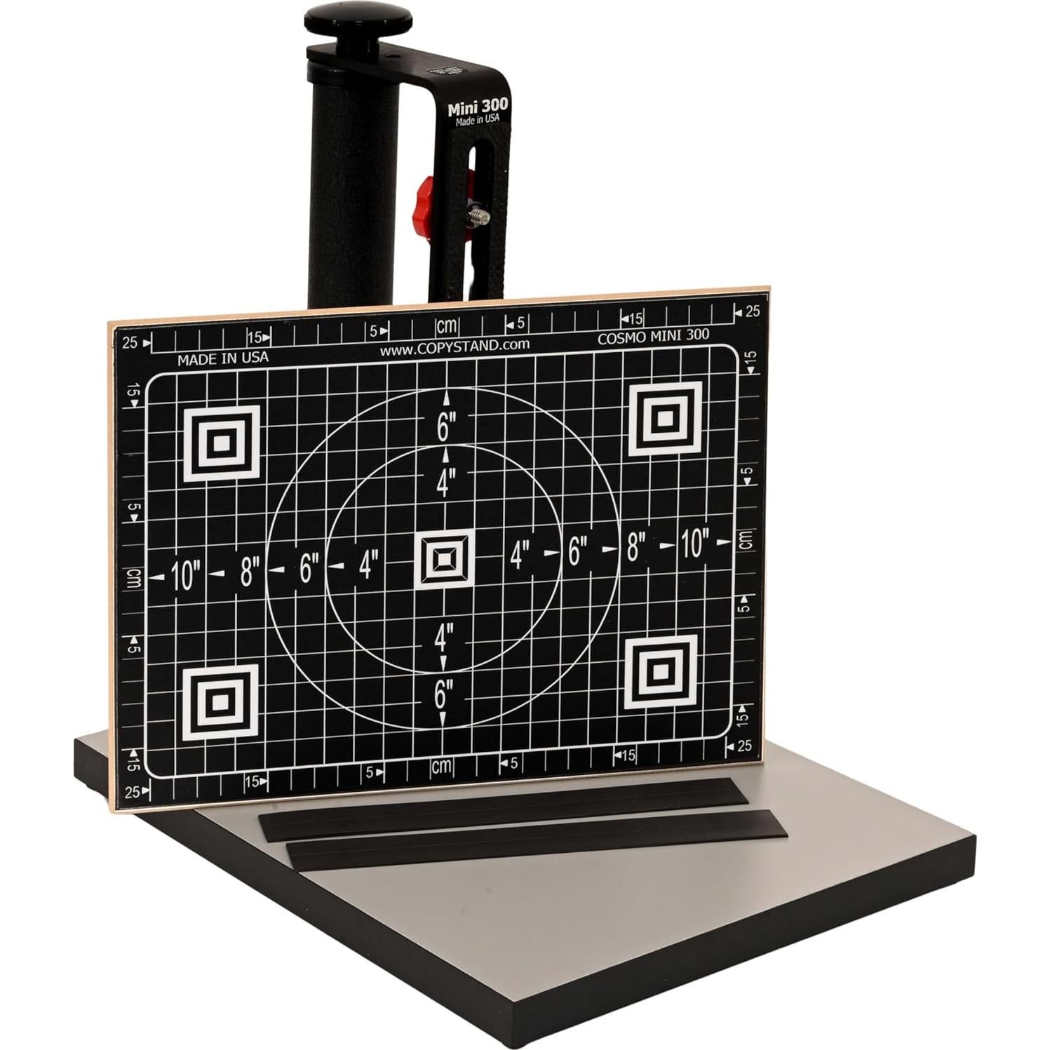 Soporte de Copia Mini 300 para Digitalización de Fotos