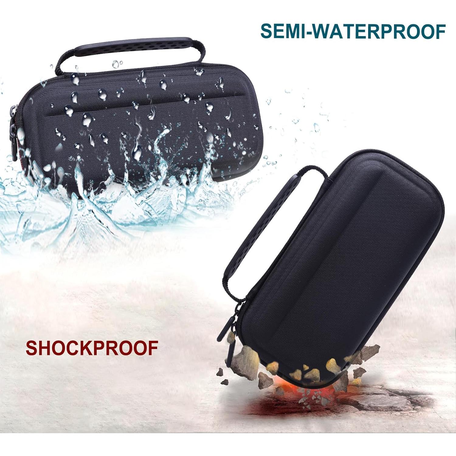 Funda para Cámara Digital 4K LTGEM Negra Ajuste Perfecto