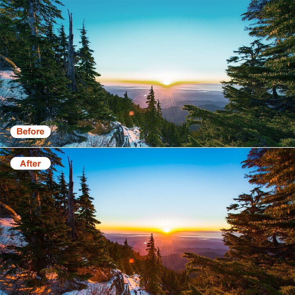 Tarjeta de Balance de Blancos Anwenk Gris 18% 13.5x18.5cm