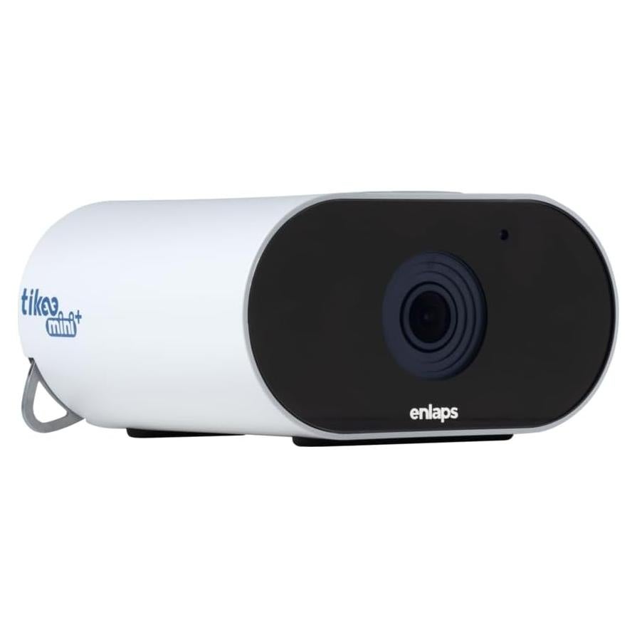 Cámara Timelapse Enlaps Tikee mini+ 12MP 4K IP66 WiFi 4G