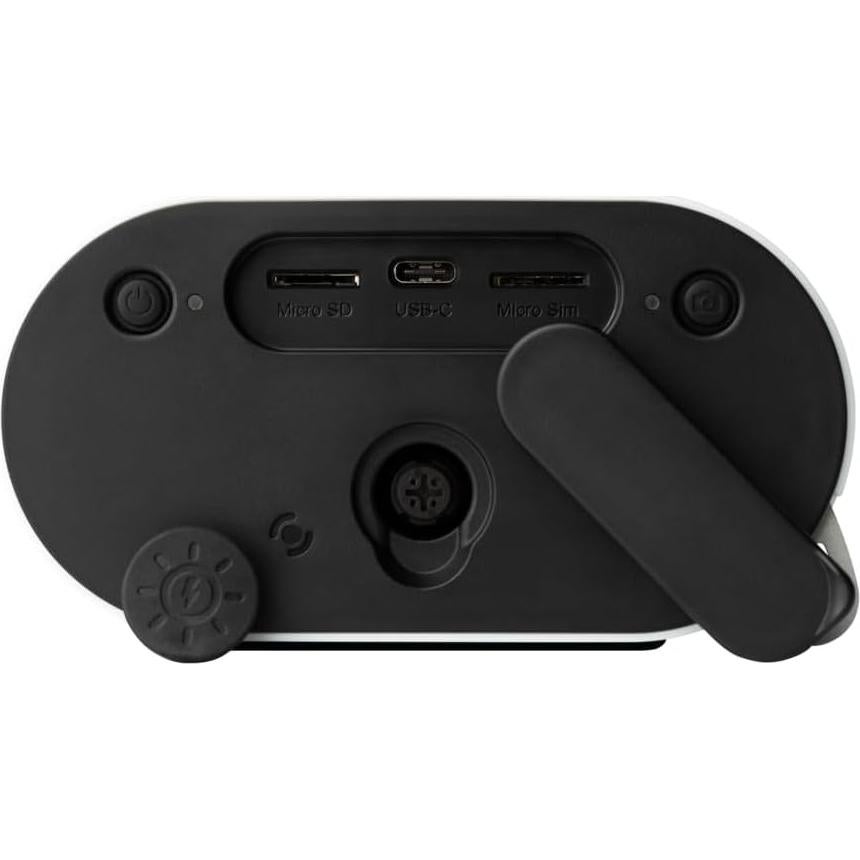 Cámara Timelapse Enlaps Tikee mini+ 12MP 4K IP66 WiFi 4G