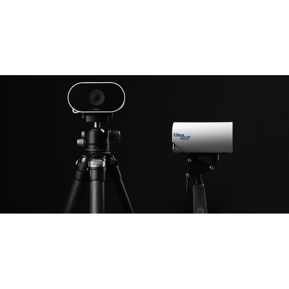 Cámara Timelapse Enlaps Tikee mini+ 12MP 4K IP66 WiFi 4G