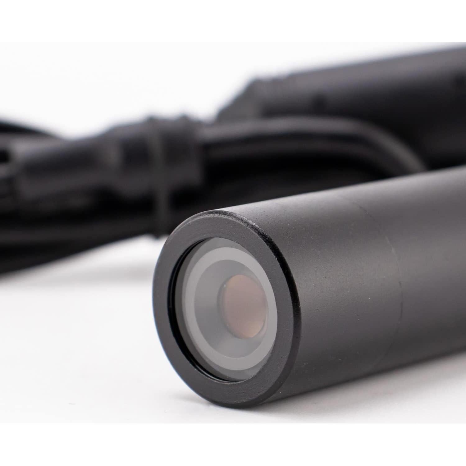 Cámara de Vigilancia IP HD PEGATISAN 3MP Mini Bullet