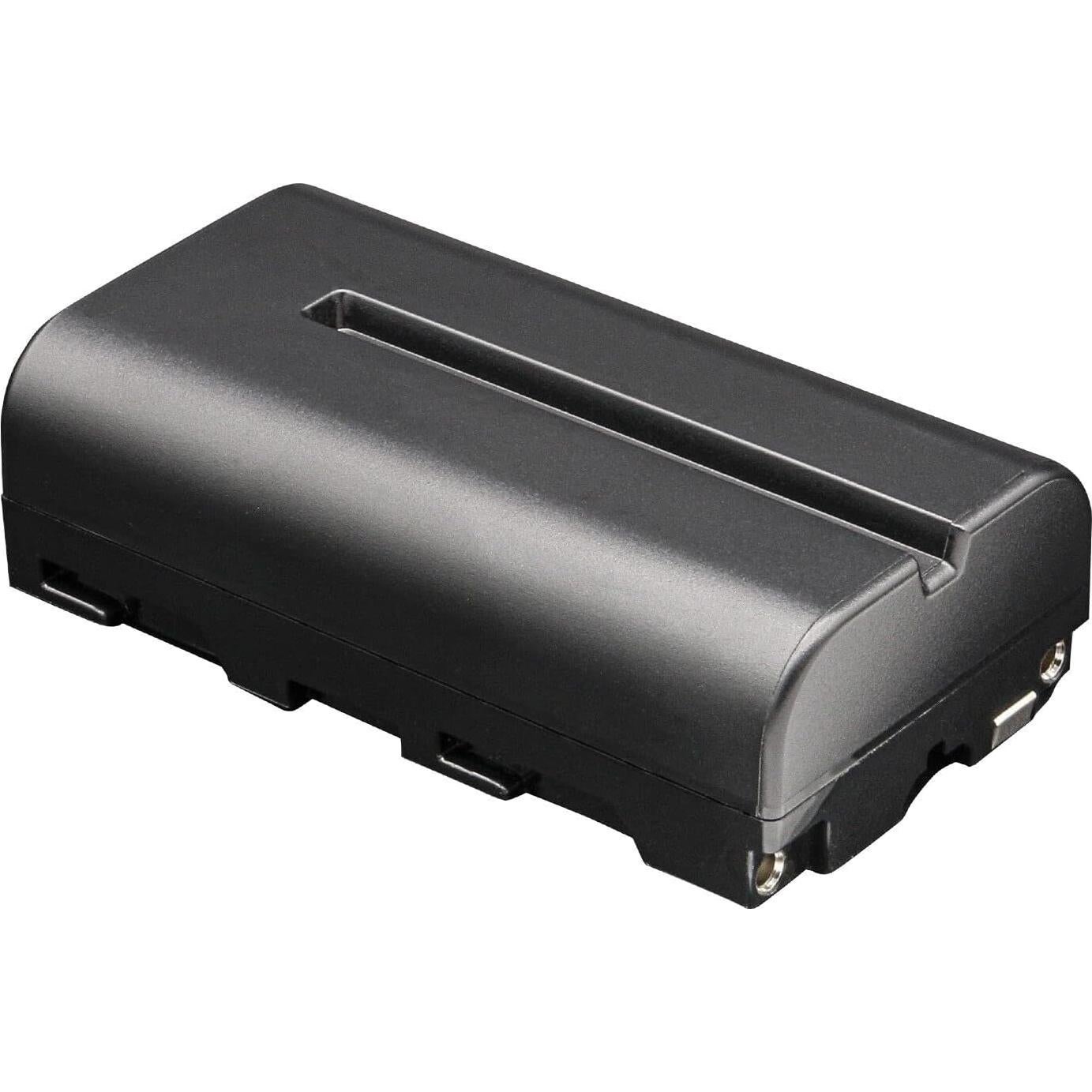 Batería Kastar NP-F580 7.4V 3500mAh 2-Pack para Blackmagic