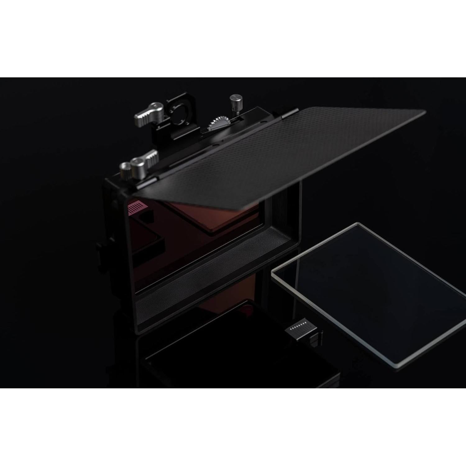 Kit Matte Box Cinema C5 NiSi - 95mm, Filtros 4x4 y 4x5.65