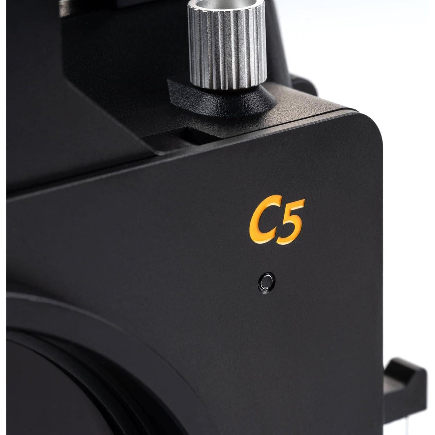 Kit Matte Box Cinema C5 NiSi - 95mm, Filtros 4x4 y 4x5.65